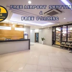3* Отель Airport Zeumes