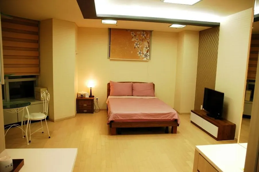 Incheon Airport Global Guesthouse 0*,