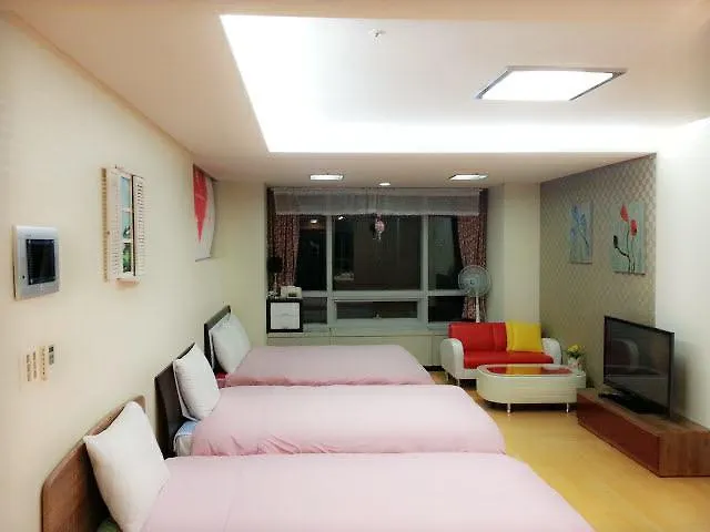 Incheon Airport Global Guesthouse Zuid-Korea