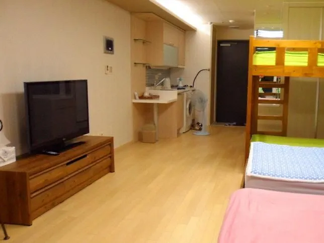Gasthuis Incheon Airport Global Guesthouse