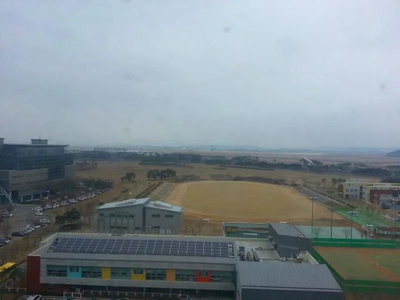 Incheon Airport Global Guesthouse