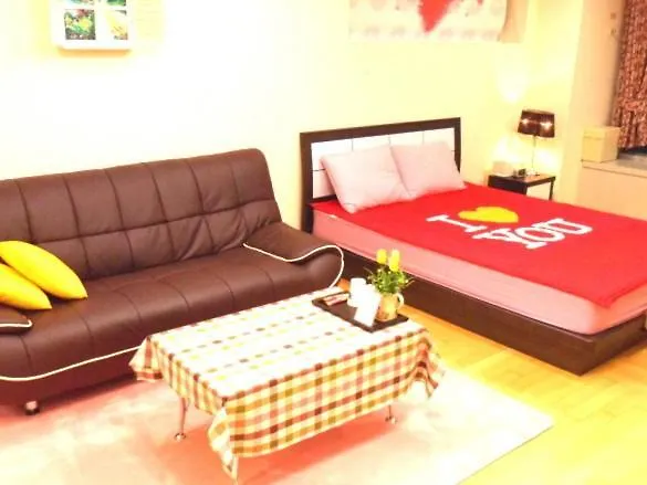 Incheon Airport Global Guesthouse Gasthuis