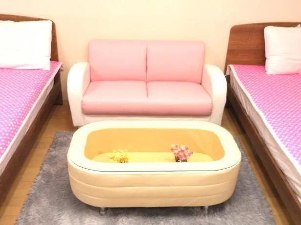 Gasthuis Incheon Airport Global Guesthouse