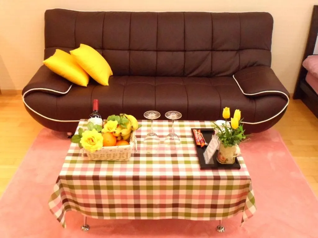 Incheon Airport Global Guesthouse Zuid-Korea