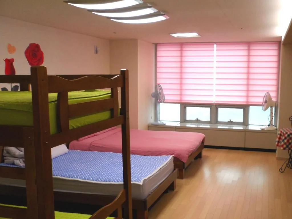 Gasthuis Incheon Airport Global Guesthouse