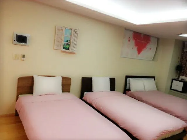 Incheon Airport Global Guesthouse 0*,  South Korea