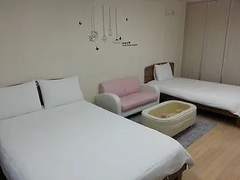 Incheon Airport Global Guesthouse 0*,