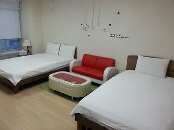 Incheon Airport Global Guesthouse 0*,