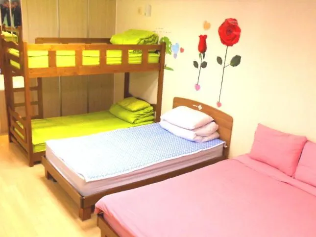 Incheon Airport Global Guesthouse South Korea