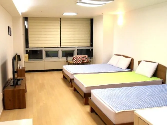 Incheon Airport Global Guesthouse