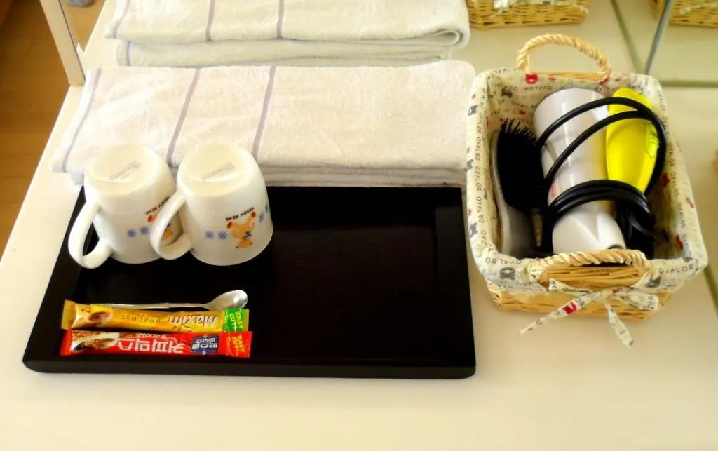 Incheon Airport Global Guesthouse Guest house