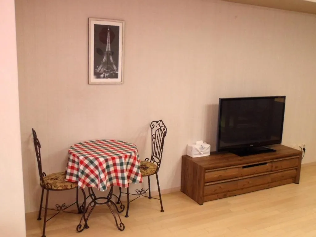 Incheon Airport Global Guesthouse