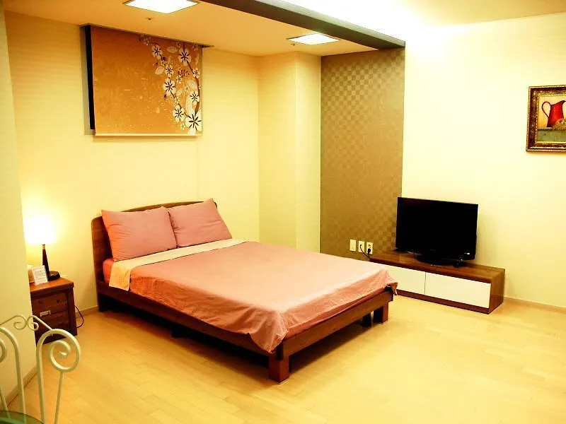 Incheon Airport Global Guesthouse Guest house