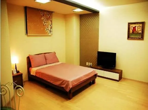 Incheon Airport Global Guesthouse South Korea