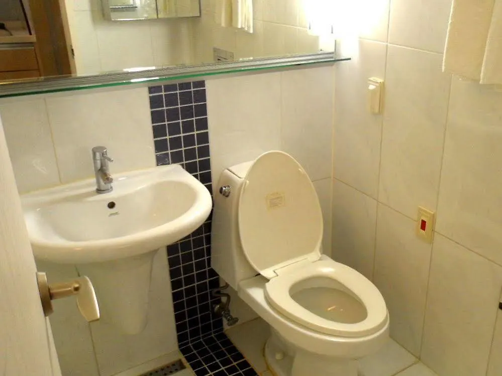 Incheon Airport Global Guesthouse Guest house