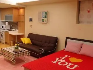 Incheon Airport Global Guesthouse 0*,