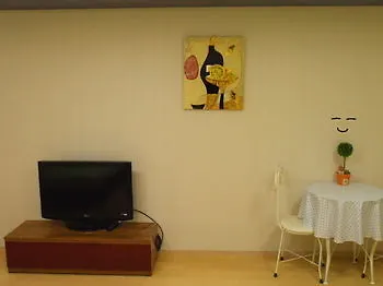 Incheon Airport Global Guesthouse South Korea